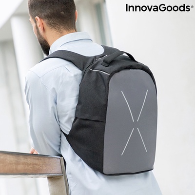 Mochila Antirrobo Safty Innovagoods